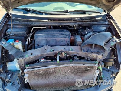 Zdjęcie 12 z 14 samochodu: 2016 HONDA ODYSSEY TOURING VIN:5FNRL5H91GB010322 - miniatura