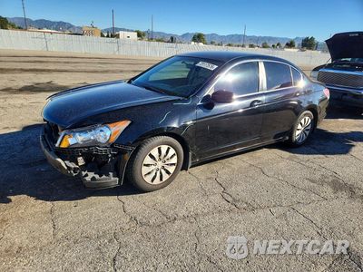 2012 HONDA ACCORD LX 1HGCP2F3XCA058803 - główne zdjęcie licytacji z USA - miniatura