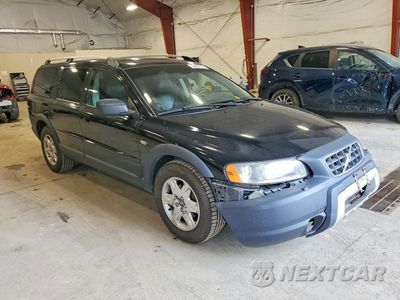 Czwarte zdjęcie samochodu z boku: 2005 VOLVO XC70 VIN:YV1SZ592351204383 - miniatura