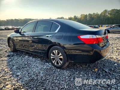Drugie zdjęcie samochodu z przodu: 2013 HONDA ACCORD LX VIN:1HGCR2F3XDA238391 - miniatura
