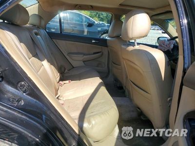 Zdjęcie 10 z 13 samochodu: 2007 HONDA ACCORD EX VIN:1HGCM56707A073975 - miniatura