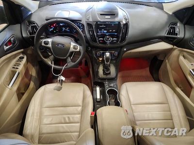 Zdjęcie 8 z 13 samochodu: 2015 FORD ESCAPE TITANIUM VIN:1FMCU9J95FUC04650 - miniatura