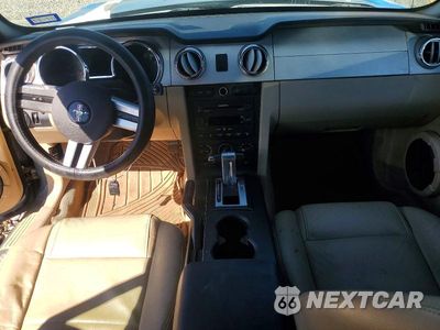 Zdjęcie 8 z 12 samochodu: 2007 FORD MUSTANG VIN:1ZVFT84N075366833 - miniatura