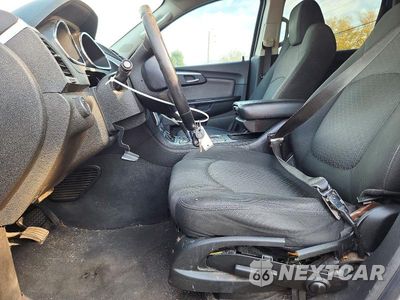 Zdjęcie 7 z 13 samochodu: 2012 CHEVROLET TRAVERSE LT VIN:1GNKRGED6CJ375674 - miniatura