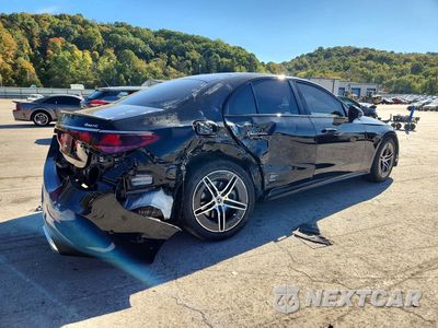 Trzecie zdjęcie samochodu z tyłu: 2026 MERCEDES-BENZ E 350 4MATIC VIN:W1KLF4HB8TA218734 - miniatura