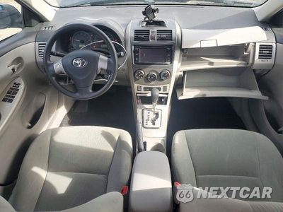Zdjęcie 8 z 12 samochodu: 2013 TOYOTA COROLLA LE VIN:2T1BU4EEXDC105634 - miniatura