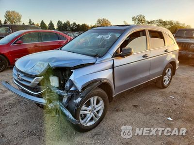 2011 HONDA CR-V EX 5J6RE4H56BL019101 - główne zdjęcie licytacji z USA - miniatura