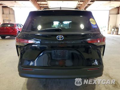Zdjęcie 6 z 13 samochodu: 2021 TOYOTA SIENNA XLE VIN:5TDJRKEC0MS068018 - miniatura