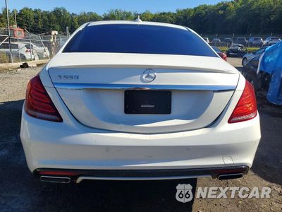 Zdjęcie 6 z 12 samochodu: 2015 MERCEDES-BENZ S 550 VIN:WDDUG8CB1FA196418 - miniatura