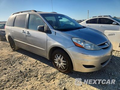 Czwarte zdjęcie samochodu z boku: 2008 TOYOTA SIENNA LE 7-PASSENGER VIN:5TDZK23C98S107138 - miniatura