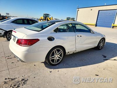 Trzecie zdjęcie samochodu z tyłu: 2017 MERCEDES-BENZ E 400 VIN:WDDKJ6FB8HF361010 - miniatura