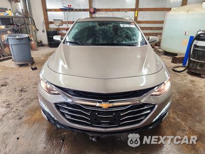 Piąte zdjęcie samochodu w środku: 2024 CHEVROLET MALIBU LT VIN:1G1ZD5ST0RF235629 - miniatura