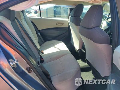 Zdjęcie 10 z 12 samochodu: 2022 TOYOTA COROLLA LE VIN:5YFEPMAE6NP362933 - miniatura