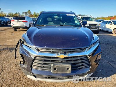 Piąte zdjęcie samochodu w środku: 2020 CHEVROLET BLAZER 2LT VIN:3GNKBHRS7LS557949 - miniatura