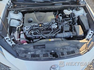 Zdjęcie 11 z 12 samochodu: 2025 TOYOTA CAMRY XSE VIN:4T1DAACK9SU019400 - miniatura