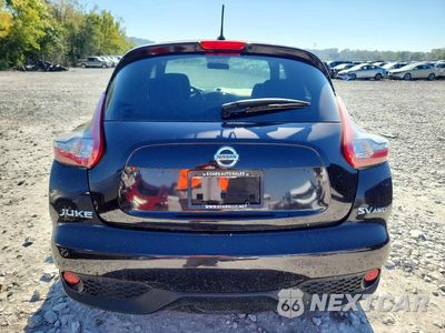 Zdjęcie 6 z 12 samochodu: 2016 NISSAN JUKE SV VIN:JN8AF5MV0GT653480 - miniatura
