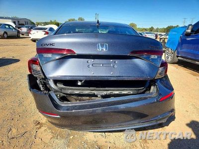 Zdjęcie 6 z 12 samochodu: 2026 HONDA CIVIC SPORT VIN:2HGFE2F5XTH529287 - miniatura