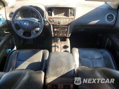 Zdjęcie 8 z 13 samochodu: 2015 NISSAN PATHFINDER SL VIN:5N1AR2MM9FC609271 - miniatura