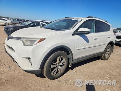 2017 TOYOTA RAV4 XLE JTMRFREVXHJ129142 - główne zdjęcie licytacji z USA - miniatura