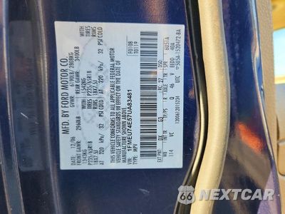 Zdjęcie 12 z 12 samochodu: 2007 FORD EXPLORER EDDIE BAUER VIN:1FMEU74E57UA83481 - miniatura