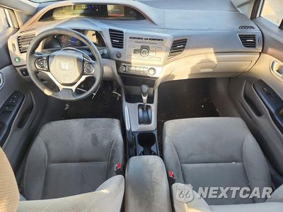 Zdjęcie 8 z 12 samochodu: 2012 HONDA CIVIC LX VIN:19XFB2F51CE329210 - miniatura