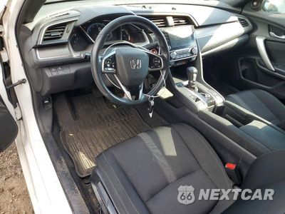 Zdjęcie 8 z 12 samochodu: 2020 HONDA CIVIC EX VIN:2HGFC3B30LH352801 - miniatura