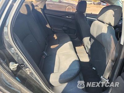 Zdjęcie 10 z 12 samochodu: 2016 HONDA CIVIC LX VIN:19XFC2F52GE098952 - miniatura