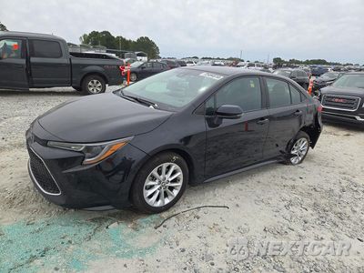 2022 TOYOTA COROLLA LE 5YFVPMAE0NP324310 - główne zdjęcie licytacji z USA - miniatura
