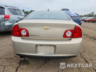 Zdjęcie 6 z 12 samochodu: 2010 CHEVROLET MALIBU 1LT VIN:1G1ZC5EB5AF323456 - miniatura