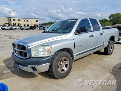 2008 DODGE RAM 1500 ST 1D7HA18K78J213468 - główne zdjęcie licytacji z USA - miniatura