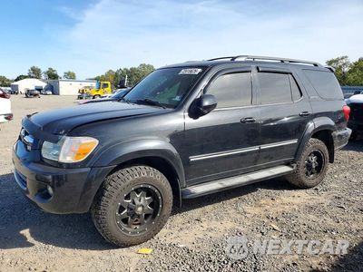 2006 TOYOTA SEQUOIA LIMITED 5TDBT48A56S261926 - główne zdjęcie licytacji z USA - miniatura