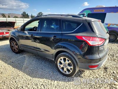 Drugie zdjęcie samochodu z przodu: 2013 FORD ESCAPE SEL VIN:1FMCU9HX8DUC43878 - miniatura