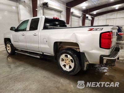 Drugie zdjęcie samochodu z przodu: 2019 CHEVROLET SILVERADO LD K1500 LT VIN:2GCVKPEC4K1100931 - miniatura