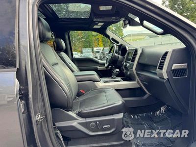 Zdjęcie 9 z 13 samochodu: 2017 FORD F150 SUPERCREW LARIAT VIN:1FTEW1EG8HFC48439 - miniatura