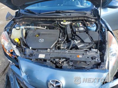 Zdjęcie 11 z 12 samochodu: 2010 MAZDA 3 S VIN:JM1BL1H63A1250424 - miniatura