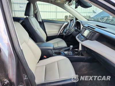 Zdjęcie 7 z 13 samochodu: 2018 TOYOTA RAV4 HV LIMITED VIN:JTMDJREV5JD192341 - miniatura