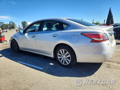 Drugie zdjęcie samochodu z przodu: 2015 NISSAN ALTIMA 2.5 VIN:1N4AL3AP1FC203520 - miniatura