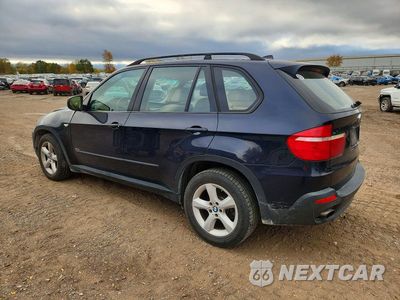 Drugie zdjęcie samochodu z przodu: 2008 BMW X5 3.0I VIN:5UXFE43538L001436 - miniatura