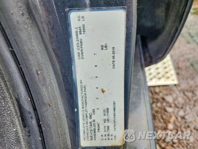 Zdjęcie 12 z 12 samochodu: 2019 CHEVROLET SILVERADO MEDIUM DUTY VIN:1HTKHPVK6KH863381 - miniatura