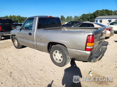 Drugie zdjęcie samochodu z przodu: 2000 GMC NEW SIERRA C1500 VIN:1GTEC14T5YZ368544 - miniatura