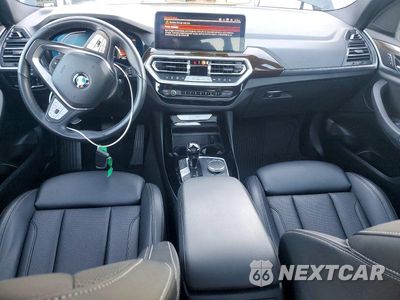 Zdjęcie 8 z 13 samochodu: 2022 BMW X3 XDRIVE30I VIN:5UX53DP00N9K61401 - miniatura
