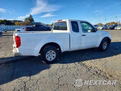 Trzecie zdjęcie samochodu z tyłu: 2012 NISSAN FRONTIER S VIN:1N6BD0CT7CC438033 - miniatura