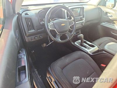 Zdjęcie 8 z 13 samochodu: 2016 CHEVROLET COLORADO LT VIN:1GCHTCE3XG1278388 - miniatura