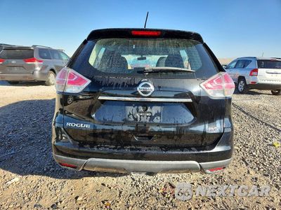 Zdjęcie 6 z 12 samochodu: 2015 NISSAN ROGUE S VIN:KNMAT2MV5FP507019 - miniatura