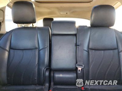 Zdjęcie 10 z 13 samochodu: 2013 INFINITI JX35 BASE VIN:5N1AL0MM0DC346400 - miniatura