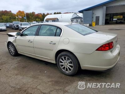 Drugie zdjęcie samochodu z przodu: 2011 BUICK LUCERNE CXL VIN:1G4HC5EM3BU147097 - miniatura