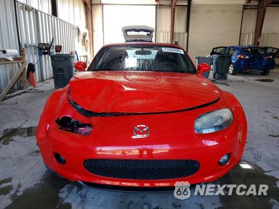 Piąte zdjęcie samochodu w środku: 2007 MAZDA MX-5 MIATA VIN:JM1NC25F270128692 - miniatura