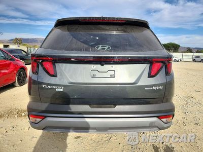 Zdjęcie 6 z 14 samochodu: 2025 HYUNDAI TUCSON BLUE VIN:KM8JBDD16SU375522 - miniatura