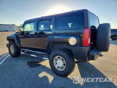 Drugie zdjęcie samochodu z przodu: 2006 HUMMER H3 VIN:5GTDN136068233808 - miniatura