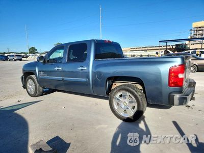 Drugie zdjęcie samochodu z przodu: 2011 CHEVROLET SILVERADO C1500 LT VIN:3GCPCSE06BG219599 - miniatura